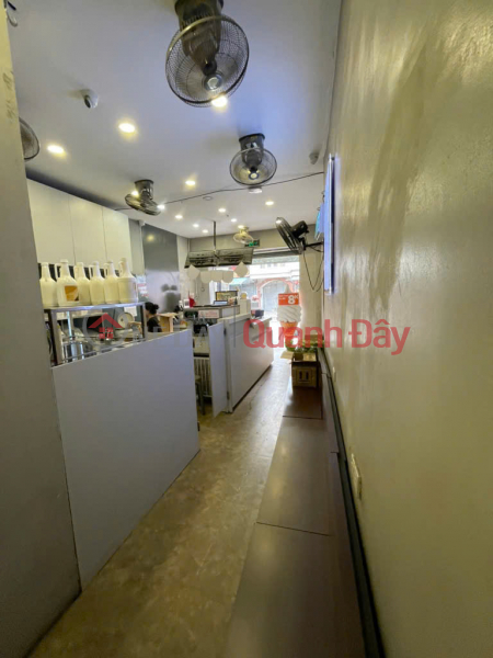 CC em reduced by a billion - DAI LA STREET FRONTAGE 41m 5 floors. TOP BUSINESS - CORNER LOT. Price only 10.8 billion Sales Listings