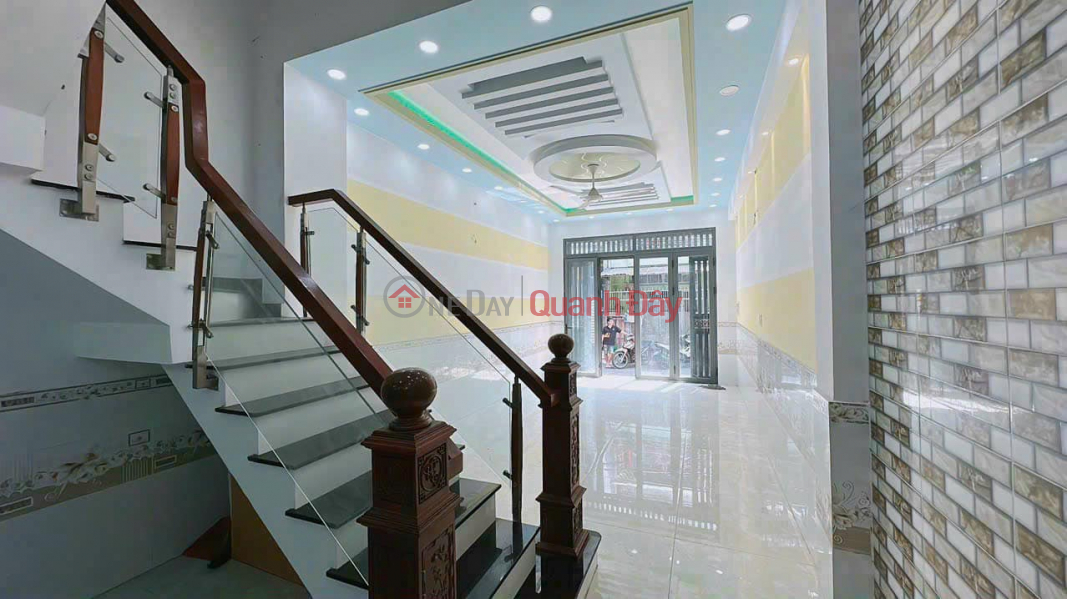 Bán nhà hẻm xe hơi Ngô Tất Tố, Kế Khu Bason Quận 1, 47m2, 4 Tầng Nhà mới, Rẻ Niêm yết bán