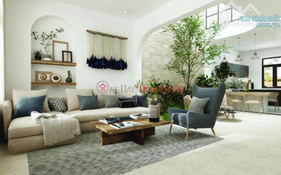 RARE PROPERTY IN BINH THANH DISTRICT – 9M FRONTAGE – 162M² – 7 FLOORS WITH ELEVATOR – MONTHLY INCOME OF $6,500 Sales Listings