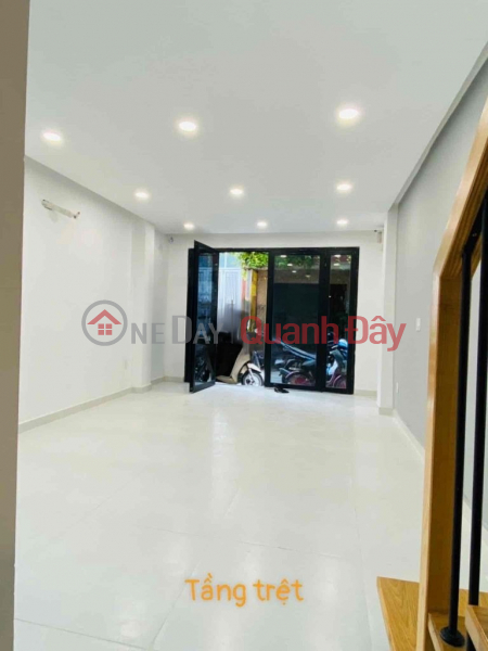 Property Search Vietnam | OneDay | Nhà ở Niêm yết bán HIẾM! Nhà Hẻm Oto 4m X 9m X 4 T Tân Định, Q1 Nhỉnh 8 Tỷ