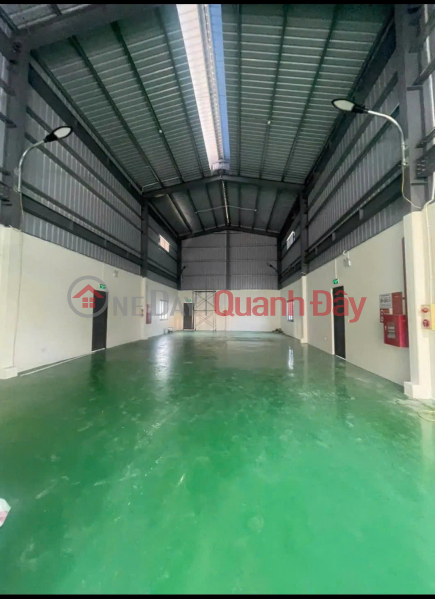 List kho xưởng cho thuê trong địa phận Bắc Ninh
1.000m - 5.000m Việt Nam Cho thuê đ 60 triệu/ tháng
