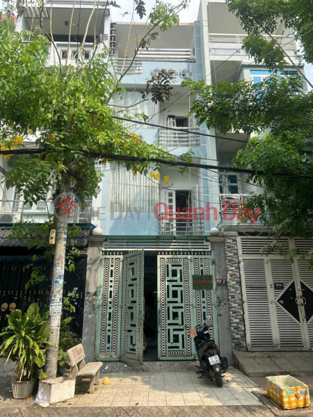 CHÍNH CHỦ BÁN NHANH Nhà Vị Trí Tại Mặt Tiền DC11, Phường Sơn Kỳ, Tân Phú, HCM Niêm yết bán