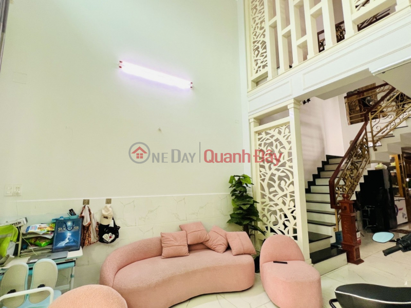 6-storey house 96m2-7PN HXH 1 sec Le Dinh Can Tan Tao 7.2 billion VND Sales Listings