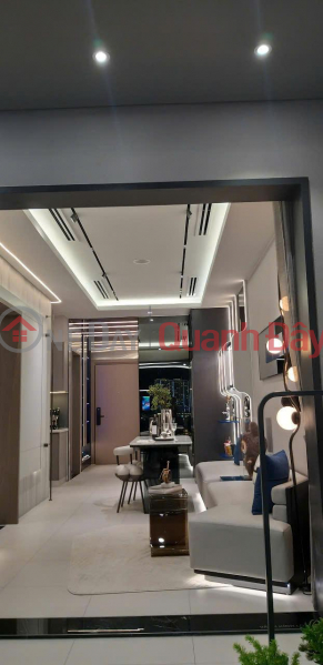 Property Search Vietnam | OneDay | Residential, Sales Listings | TT AVIO 2-bedroom apartment - 56m2, middle floor, beautiful and airy view, right in Di An, Binh Duong.