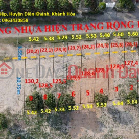 ĐẤT ĐẸP – GIÁ TỐT – CHÍNH CHỦ CẦN BÁN 9 Nền TẠI Xã Suối Hiệp, Huyện Diên Khánh, Khánh Hòa _0