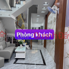 New house, 48m2, District 8 - Only 5.x billion VND, own the most beautiful 3-bedroom house. _0