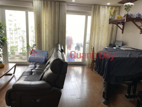 Luxury apartment Hoang Dao Thuy, corner apartment, 3 bedrooms, large balcony watching the sunrise _0