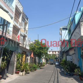 HOUSE FOR SALE - OVEN CODE - BINH TAN - 8M ALley with 1 AXLE - 76M2 - 3 FLOORS - 5BR - 6.25 BILLION _0