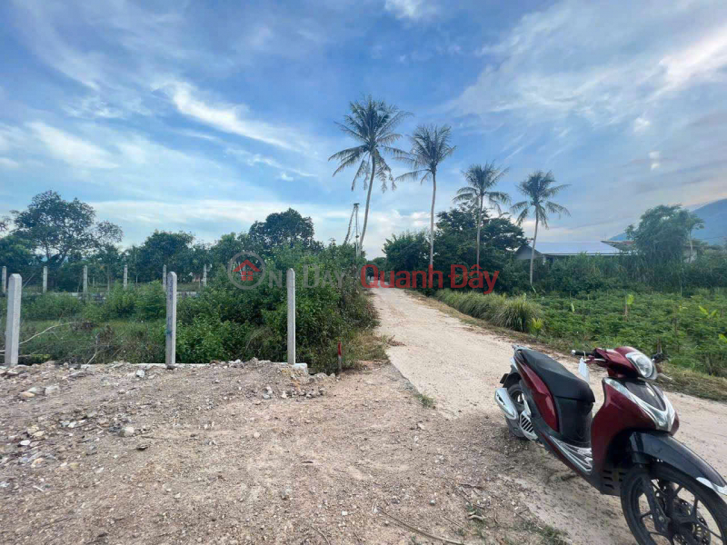 đ 3.7 Billion | OWNER SELLS 855m2 Land At SUOI HIEP, Dien Khanh, Khanh Hoa