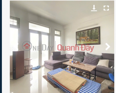 - 3-storey house with 2 frontages, To Hien Thanh near Vo Van Kiet and close to My Khe beach. _0