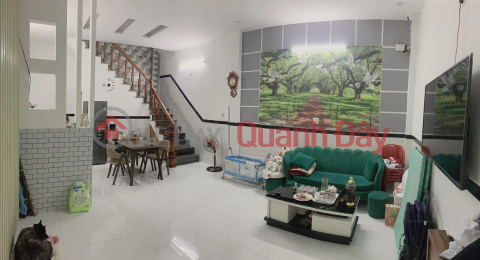 Alley house for sale in Tran Hung Dao area. Quy Nhon City _0