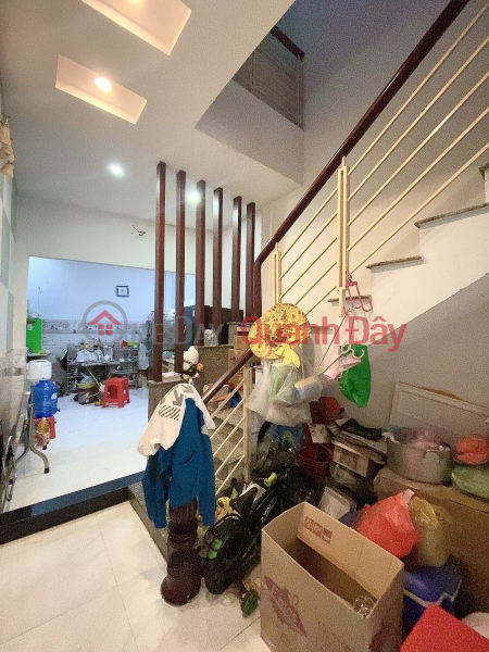 House for sale in No Trang Long alley, P11 Binh Thanh, area 90 m2, price only 6 billion, suitable for investment, keeping money. Sales Listings