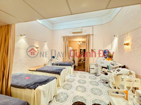 ONLY 1 UNIT ON NGUYEN QUYEN - NGUYEN DU STREET - 54M 1ST FLOOR - CAR-FREE SIDEWALK, TOP BUSINESS - _0