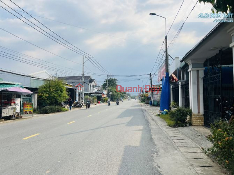 Property Search Vietnam | OneDay | Residential, Sales Listings, Corner lot for sale, Frontage 768 Binh Hoa Vinh Cuu, beautiful location, investment price only 3.5 billion