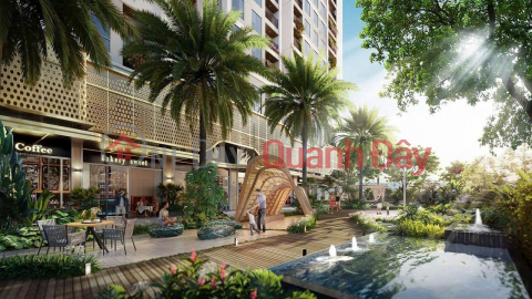The Emerald Boulevard biểu tượng hạng sang ngay mặt tiền liên kế vùng Quốc Lộ 13. _0