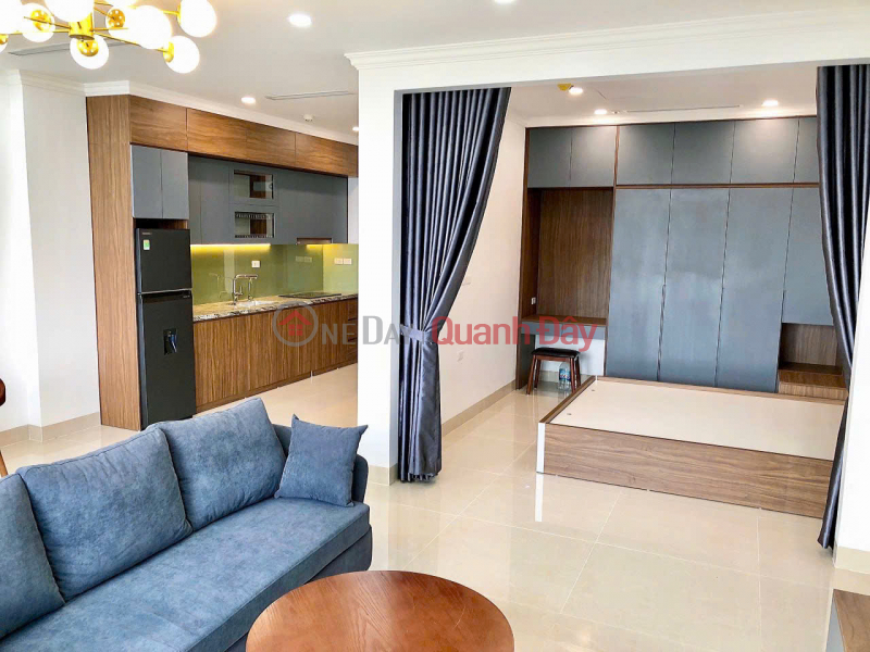 1 BEDROOM 1 GUEST APARTMENT FOR RENT, 60M2 IN VE HO, TAY HO, CAR PARKING AT DOOR | Vietnam Rental đ 12.5 Million/ month