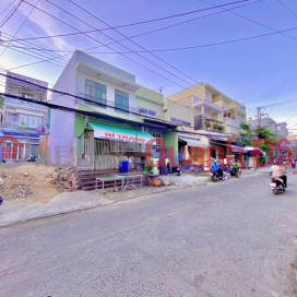 SELLING BEAUTIFUL SQUARE LOT OF LAND WITH TWO BUSINESS FACES ON NGO TO VINH PHUOC STREET _0