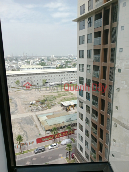 Cho thuê căn góc 2 phòng ngủ 2wc giá tốt - View ngoại khu Võ Văn Kiệt, Việt Nam, Cho thuê, đ 8,5 triệu/ tháng