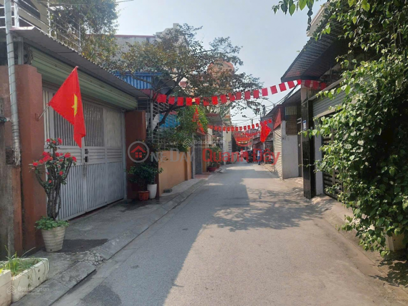 Bán lô đất100m tuyến 2 Ngô Gia Tự, Đằng Lâm , Hải An Việt Nam | Bán đ 4,95 tỷ