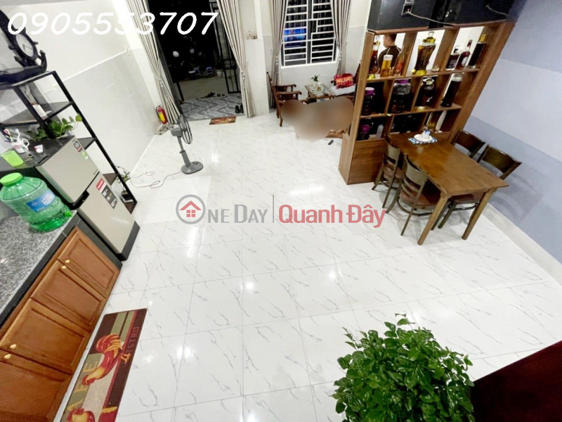 Property Search Vietnam | OneDay | Residential, Sales Listings KIT 3.5M - TON DAN, HOA AN, DA NANG. NEW HOUSE 60m2, SHOCKING LOW PRICE: 2.15 BILLION