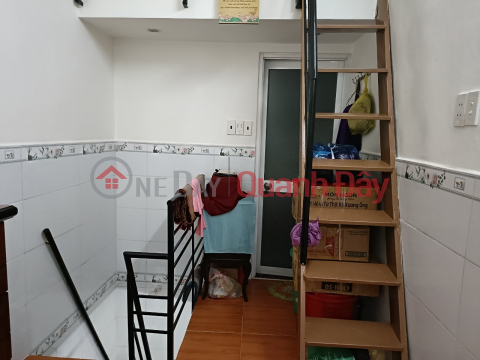 Chỉ 1,65 tỷ có ngay nhà sổ hồng riêng Nguyễn Kiệm Gò Vấp, 3 tầng, chủ cần bán gấp _0