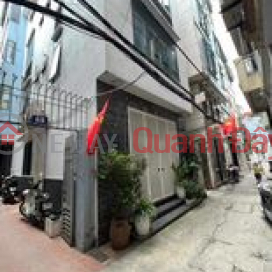 CORNER LOT, 3 OPEN SIDES, NEAR STREET, 4 BEDROOMS. DAI TU STREET - HOANG MAI: 48M2, 4 FLOORS, FRONTAGE: 4.4M2, 7.99 BILLION _0