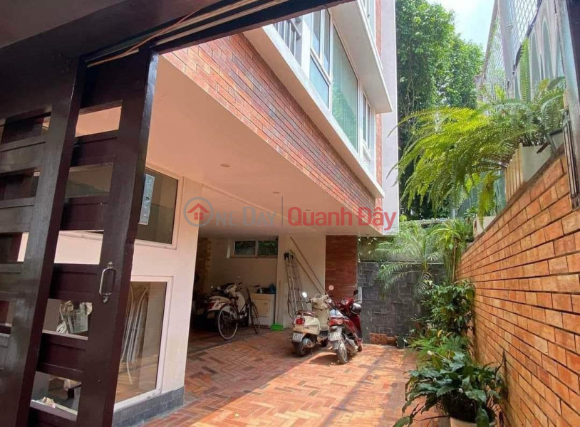 Townhouse for sale in Dang Thai Mai, Tay Ho District. Book 101m Actual 147m Built 6 floors 8m frontage A little 24 billion. Photo Commitment | Vietnam, Sales đ 24.5 Billion