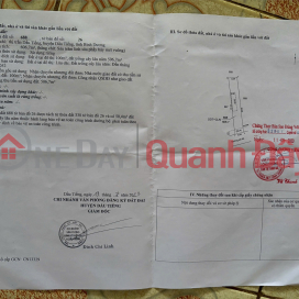 PRIME LAND - GREAT PRICE, QUICK SALE! INVESTMENT PLOT WITH HIGH PROFIT POTENTIAL in Dau Tieng District, Binh Duong Province. _0