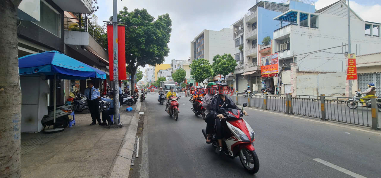 đ 55 triệu/ tháng, Cho thuê nhà Mặt Tiền Lũy Bán Bích 64m², 6Lầu - THANG MÁY