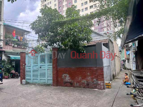 Nhà Góc 3 Mặt Hẻm - Phú Thọ Hòa Tân Phú _0
