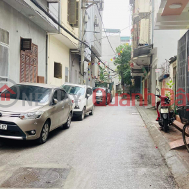 Selling Nguyen Khanh Toan townhouse, In front of the house, avoiding the alley 55m2 8 billion VND _0