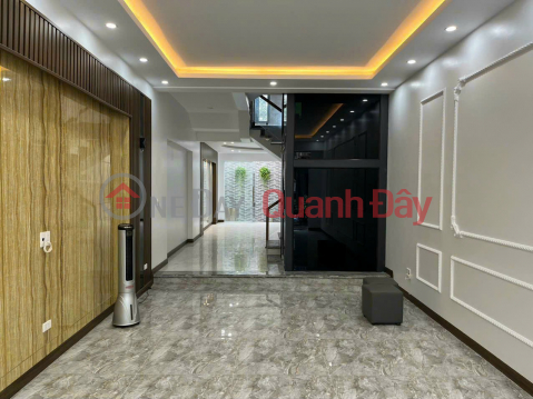 Selling Dinh Nhu house 80M 4 floors, newly built to move in immediately 7ty850 _0