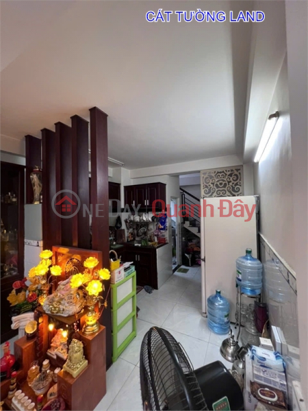 Beautiful 4-storey house -- Nguyen Van Khoi, Ward 11, Go Vap - only 4.85 BILLION (Negotiable) | Vietnam Sales đ 4.85 Billion
