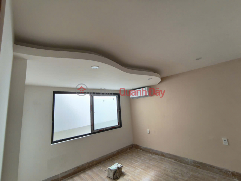 đ 5,4 tỷ | ► Sát MT Điện Biên Phủ, kiệt Rộng thông, đi bộ ra Công Viên, 70m2, ngang 5m, 2 tầng mới hiện đại.