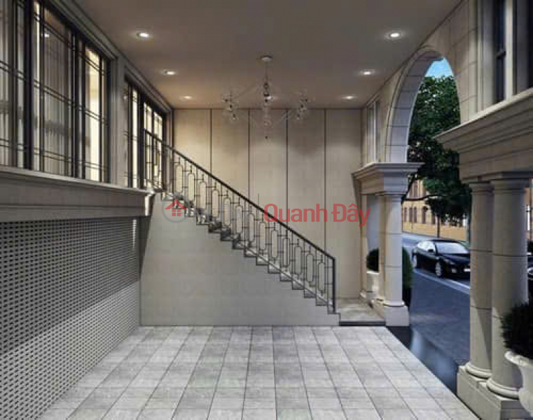 đ 150 Billion, HOT! 508 MILLION VND, GET A HOUSE IN HOANG HOA THAM 295M2, 8 FLOORS, ELEVATOR, CAR AVOIDANCE, PRICE 150 BILLION VND 0878168006