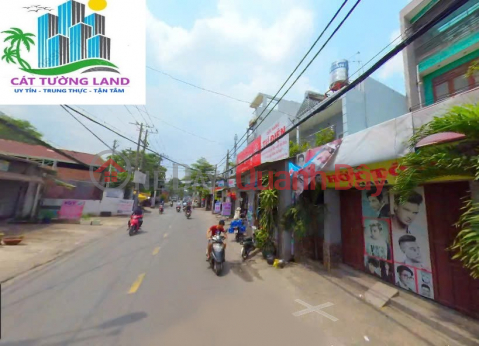 House for sale on Le Duc Tho street front, Ward 13, Go Vap - great business location, price only 10.2 billion _0