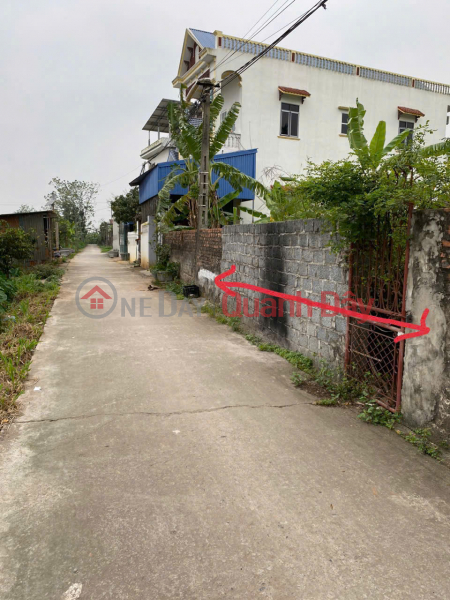Selling a 388.7m2 plot of land (240m2 residential land) in Hung Cuong Commune, Hung Yen Province. Sales Listings