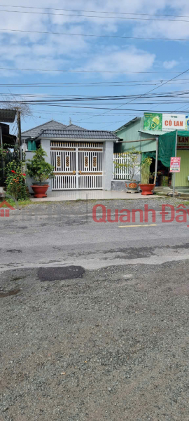 đ 5.5 Billion | Owner Urgently Sells House And Land Fronting DT 817, My Thanh Commune, Thu Thua, Long An