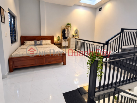► Kiệt Bình An 7, 72m2, 2 tầng đẹp, sân xe rộng, sân thượng thoáng, 4.xx tỷ _0