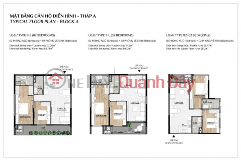 ONLY WITH 100 MILLION OWNER IMMEDIATELY PREMIUM APARTMENT FORM AS BELOW 2PN-2WC) _0