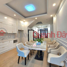 BÁN NHÀ ĐẸP THẠCH BÀN – NGÕ Ô TÔ – NỘI THẤT SANG XỊN GIÁ NHỈNH 10 TỶ _0