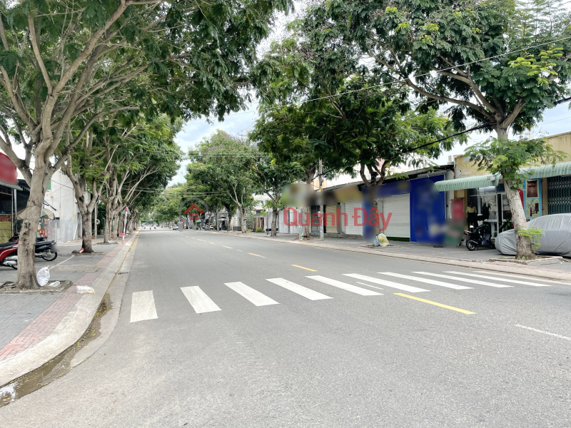 Property Search Vietnam | OneDay | Residential, Sales Listings, Corner unit area: 15.3 x 20m Dien Bien Phu street - Dang Van Ngu, Long Toan ward - City. Ba Ria