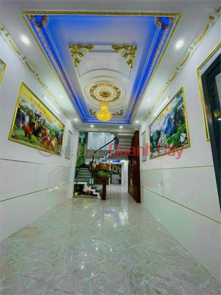 Property Search Vietnam | OneDay | Nhà ở | Niêm yết bán, Nhà đẹp Hương Lộ 2, Bình Tân – HXH, 64m2, 3.5 tấm, 6.199 tỷ