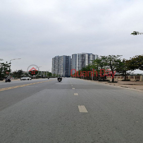 Ngay giữa trung tâm của trung tâm Trâu Quỳ có 55m2 đất ô tô siêu đẹp. _0