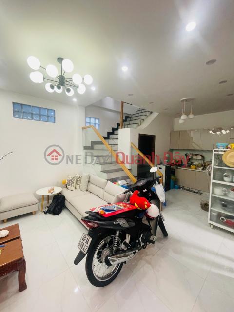 Rẻ! Bán nhà 1T1L mới tinh, sr thổ cư 85m2 P.Tân Vạn, chỉ 1ty650 _0
