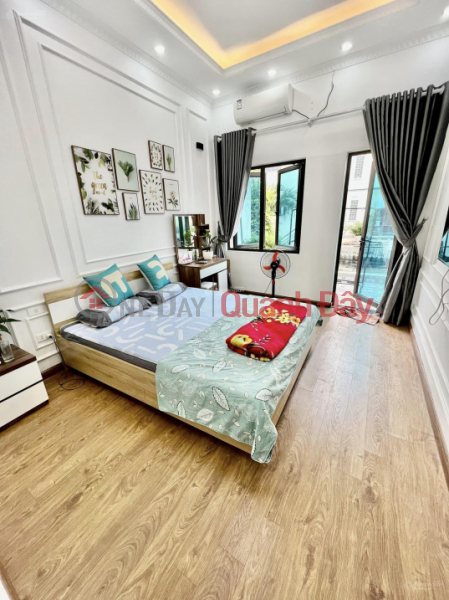đ 7,29 tỷ | Bán nhà Đại Từ - DT 46m2x4 tầng, ngõ oto,nhà đẹp, giá 7.29 tỷ, cực đẹp, thoáng, ở luôn