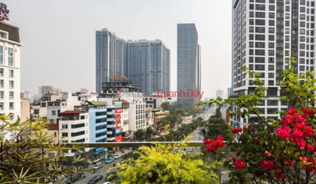 đ 125 tỷ | SIÊU HIẾM!! BÁN TÒA NHÀ MP LIỄU GIAI 96M 9 TẦNG THANG MÁY MT 8M GIÁ 115 TỶ