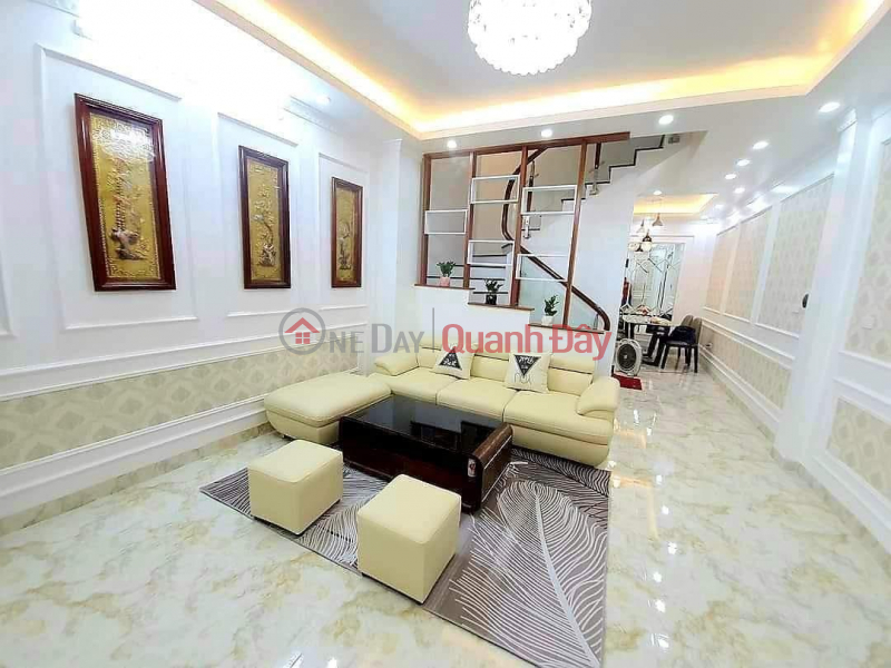 Property Search Vietnam | OneDay | Nhà ở, Niêm yết bán | Bán nhà Đại La, Hai Bà Trưng 35m, gần phố, mới đẹp, full nội thất, xách vali về ở luôn.