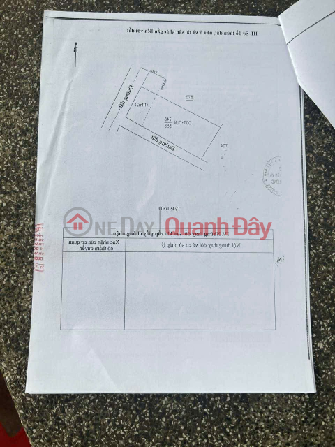 PRIME LAND – GOOD PRICE – OWNER SELLING in Khanh Binh - Tan Uyen - Binh Duong _0