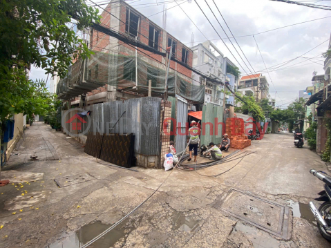 House for sale in Bui Dinh Tuy street, 50m2, 4 floors, over 8 billion _0